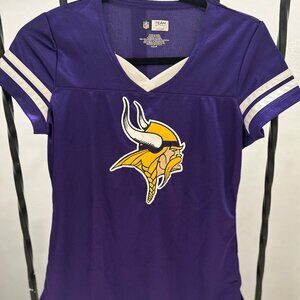 Minnesota Vikings Women's Purple Jersey